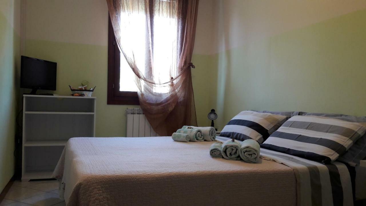 Bed and Breakfast Adria Bella Locazione Turistica Exterior foto