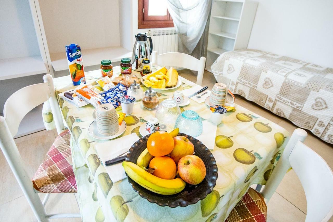 Bed and Breakfast Adria Bella Locazione Turistica Exterior foto