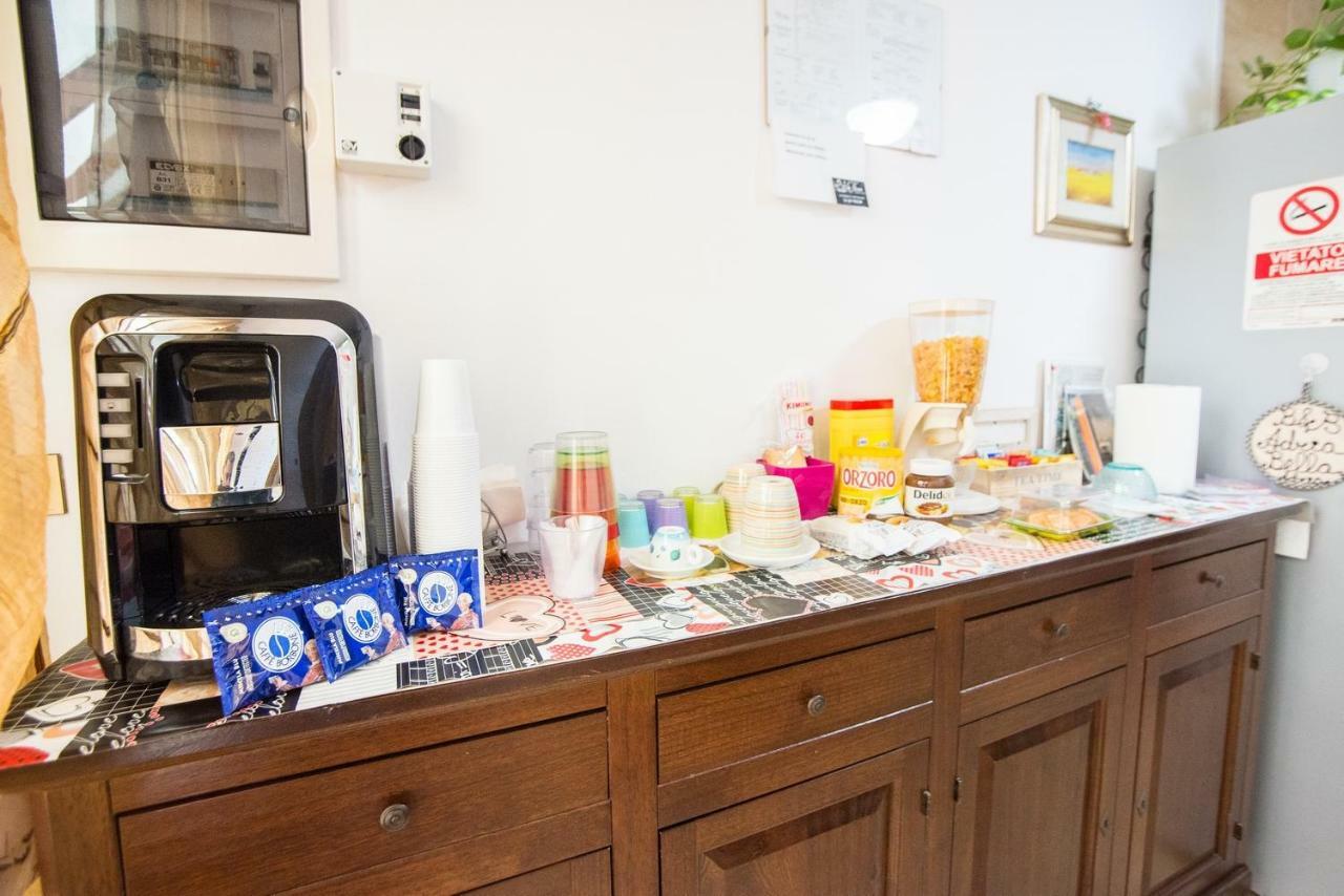 Bed and Breakfast Adria Bella Locazione Turistica Exterior foto