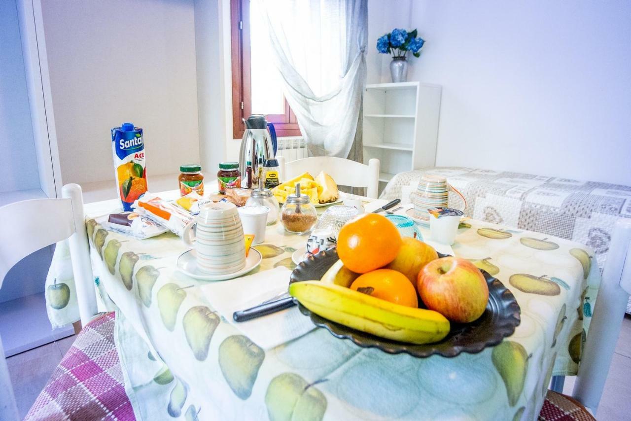 Bed and Breakfast Adria Bella Locazione Turistica Exterior foto