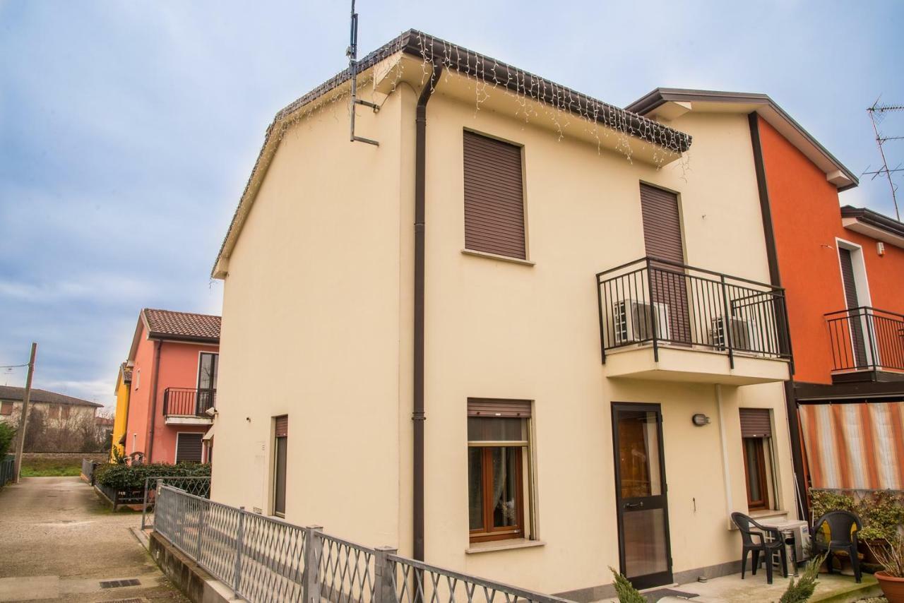 Bed and Breakfast Adria Bella Locazione Turistica Exterior foto