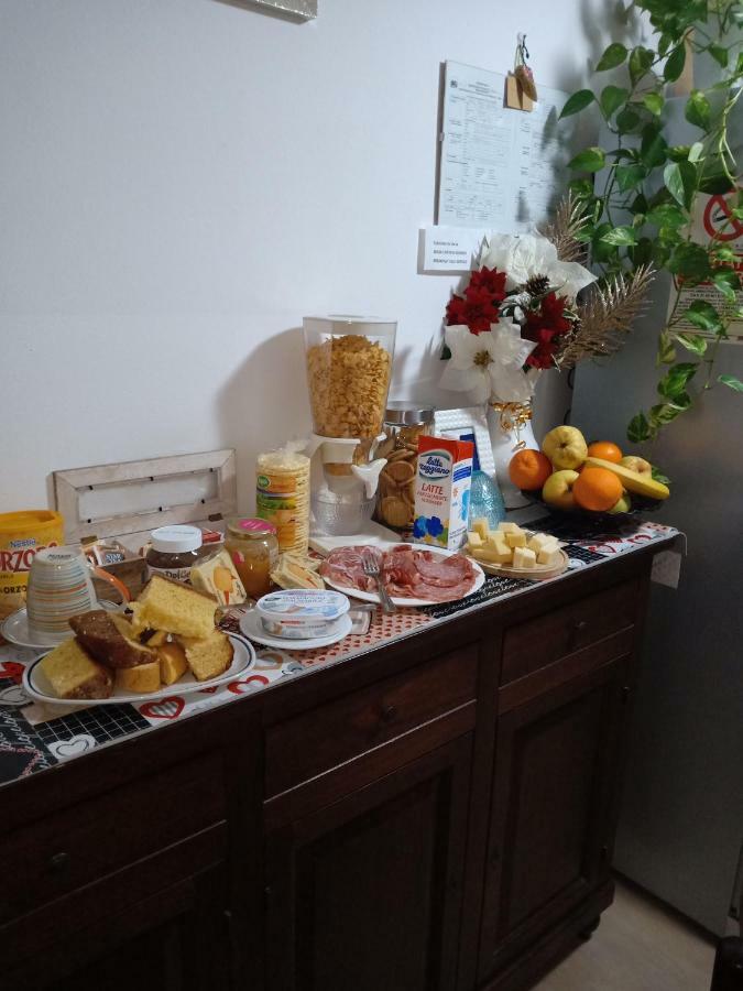 Bed and Breakfast Adria Bella Locazione Turistica Exterior foto