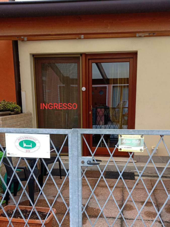 Bed and Breakfast Adria Bella Locazione Turistica Exterior foto