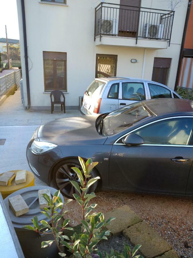 Bed and Breakfast Adria Bella Locazione Turistica Exterior foto