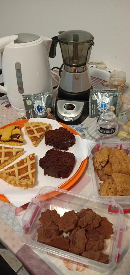 Bed and Breakfast Adria Bella Locazione Turistica Exterior foto