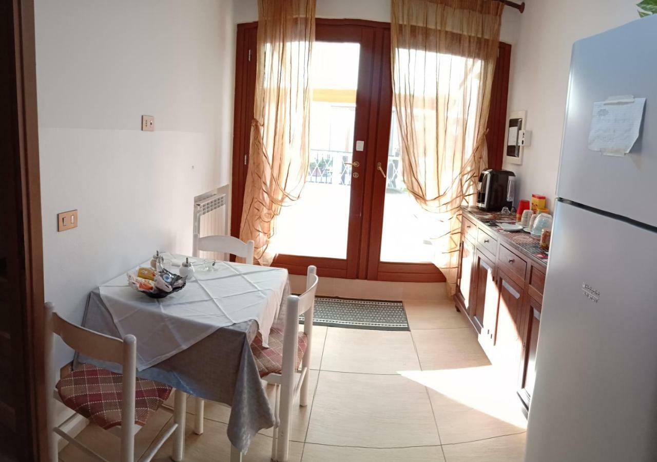 Bed and Breakfast Adria Bella Locazione Turistica Exterior foto