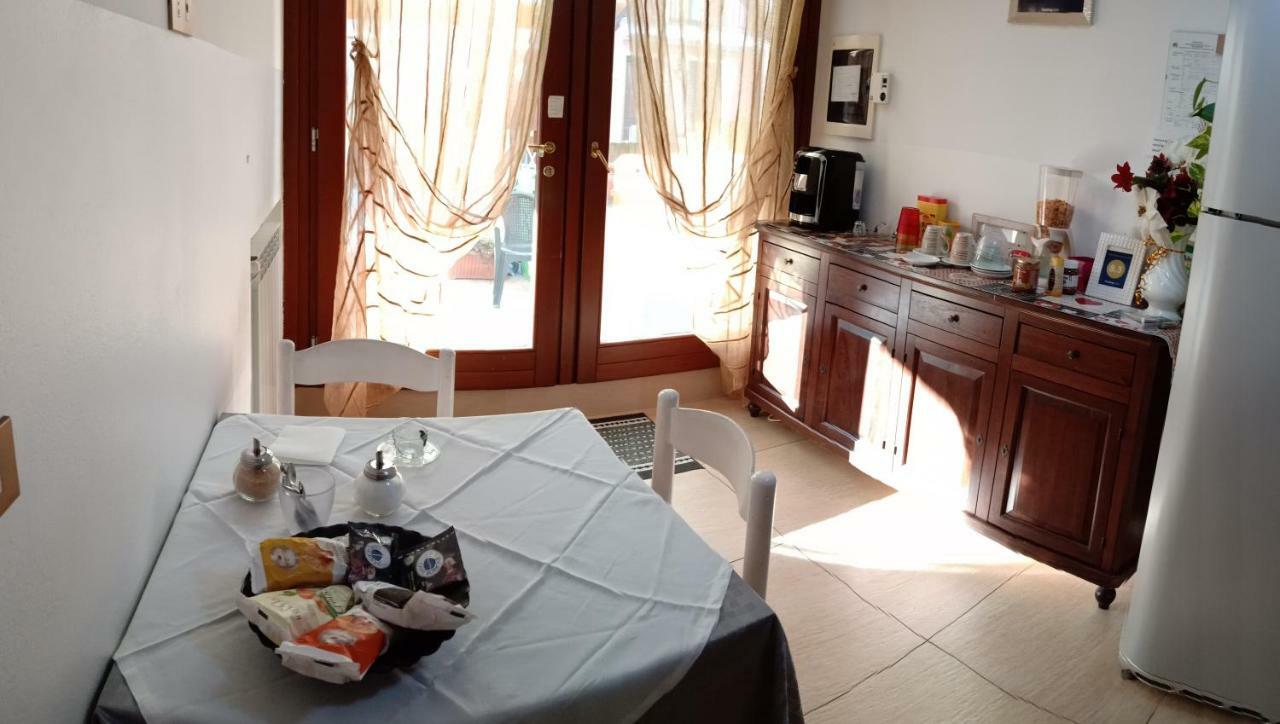 Bed and Breakfast Adria Bella Locazione Turistica Exterior foto