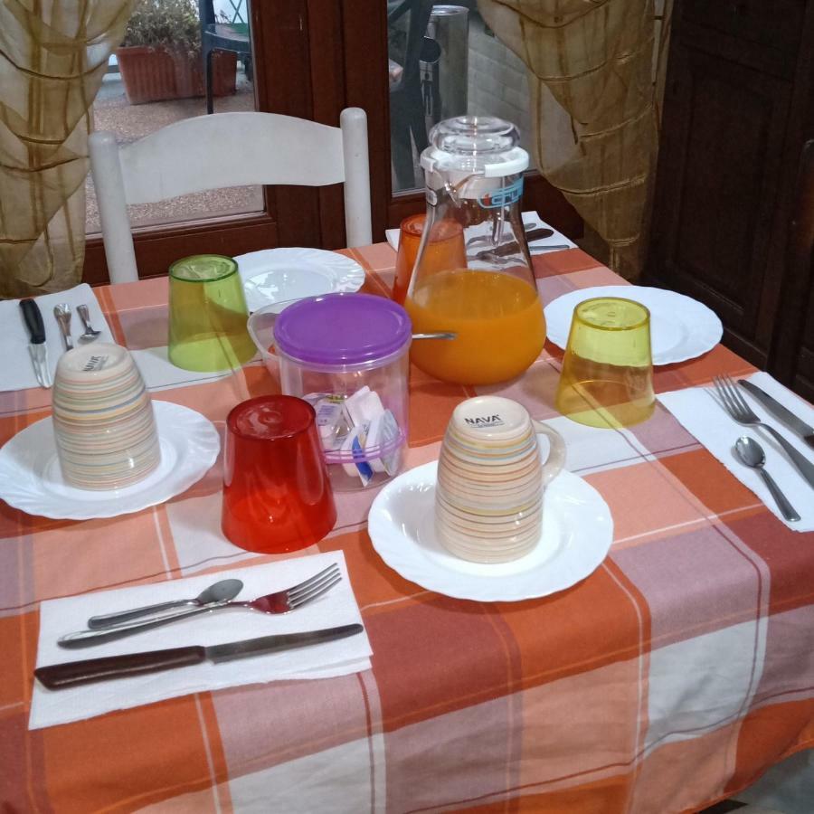 Bed and Breakfast Adria Bella Locazione Turistica Exterior foto