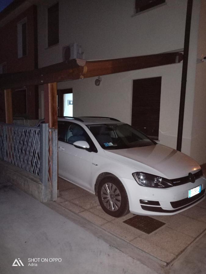 Bed and Breakfast Adria Bella Locazione Turistica Exterior foto